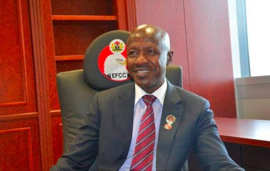 Magu set for defence, promises to cooperate with Salami panel