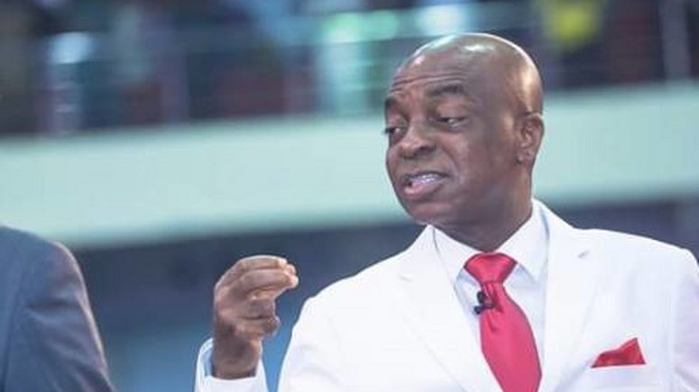 Oyedepo: anyone insulting me is wasting his time