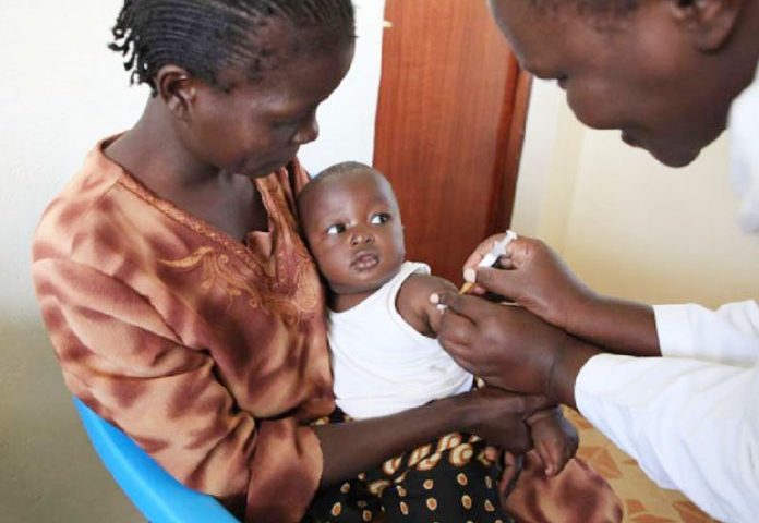 FG to Spend $3bn on Immunization