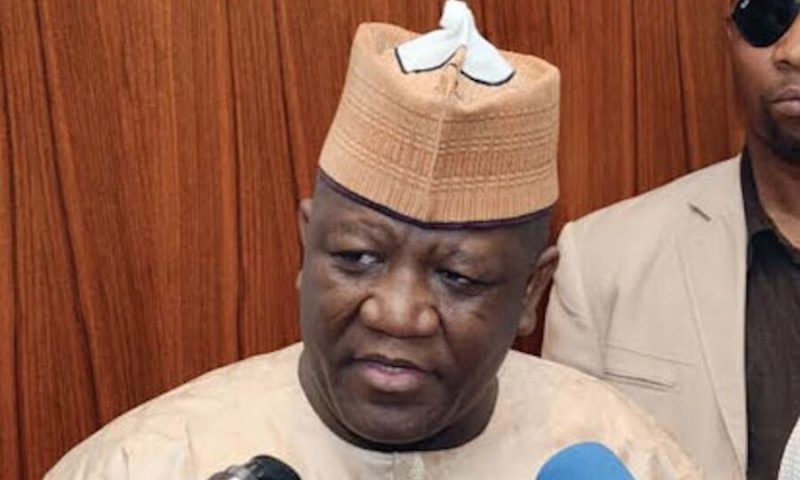 Ex-gov Yari’s Protocol Breach Irresponsible, Says FAAN