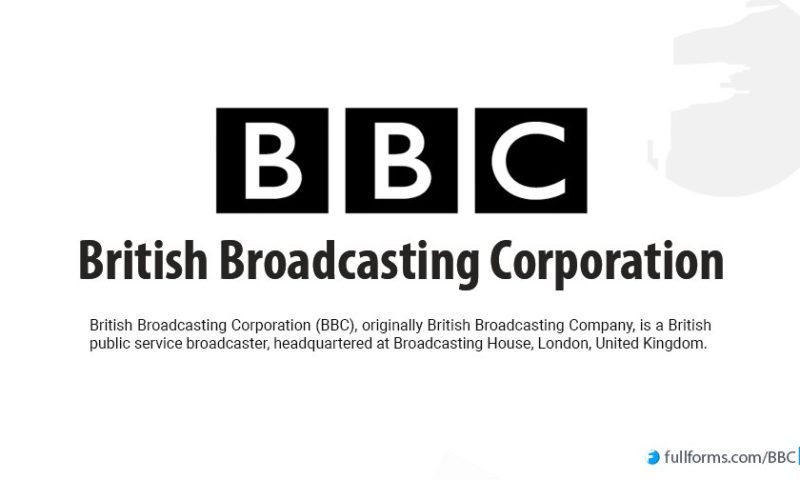 COVID-19: BBC cuts 450 jobs  