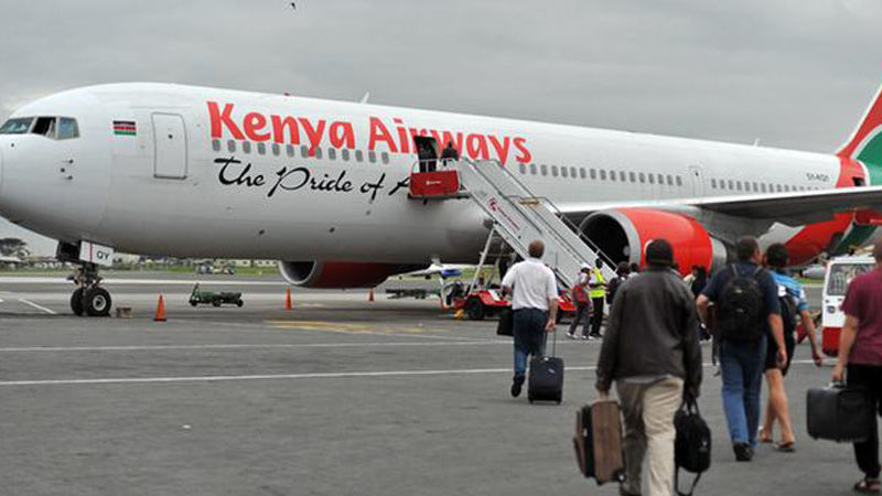 Kenya Airways set to retrench workers over COVID-19