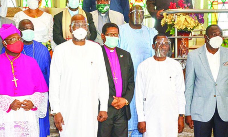 FG Cautions Churches against Reckless Confidence over Virus