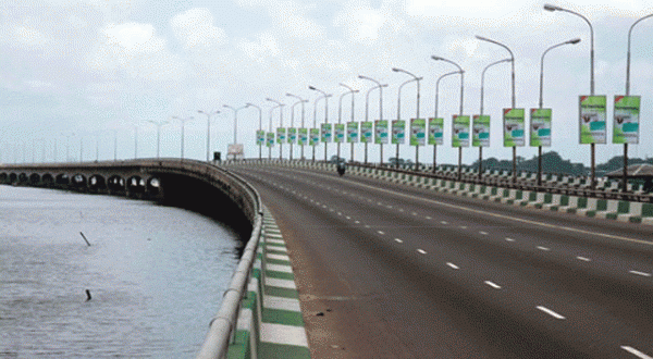 FG to Close Third Mainland Bridge on Friday