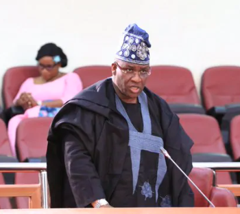 Lagos Assembly member Buraimoh dies at 60, buried