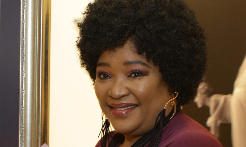 Mandela’s daughter, Zindzi, 59, is dead