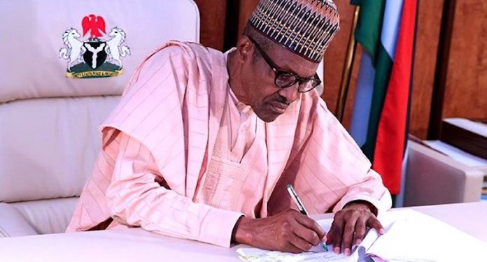 Why we’ve resorted to borrowing, by Buhari