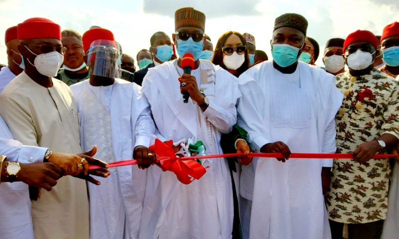 Enugu airport reopens after 371 days of shutdown for repairs