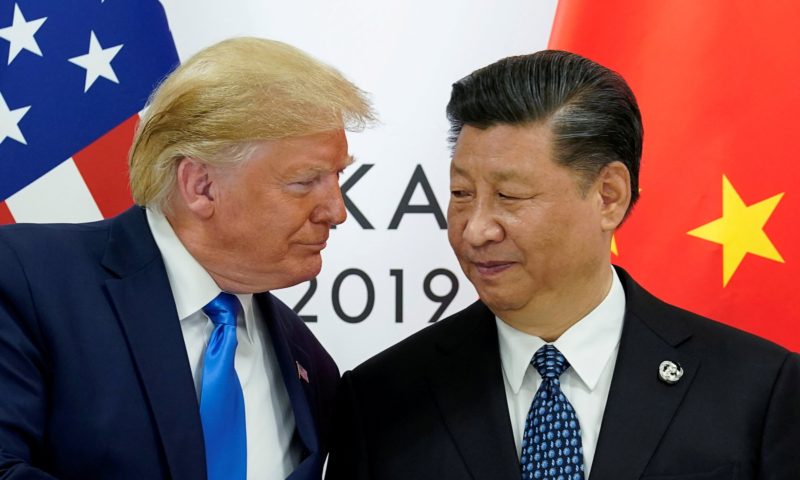 Real reasons growing disputes between USA and China are escalating