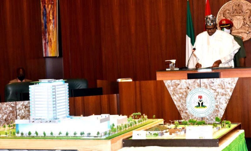 Buhari inaugurates NCDMB headquarters