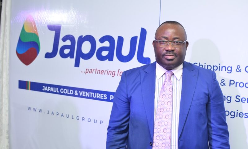 Japaul finally dumps oil services business for mining over poor returns