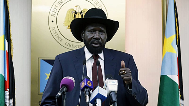 South Sudan easing out China as new oil field operators