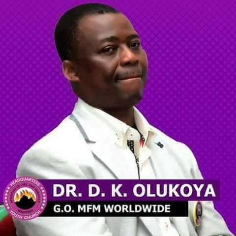 MFM General Overseer Clarifies False Allegation on UK Church