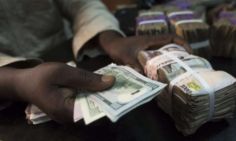 Naira exchanges for N441 a dollar at parallel market