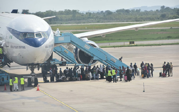 Nigerians stranded in Canada to arrive Abuja Friday