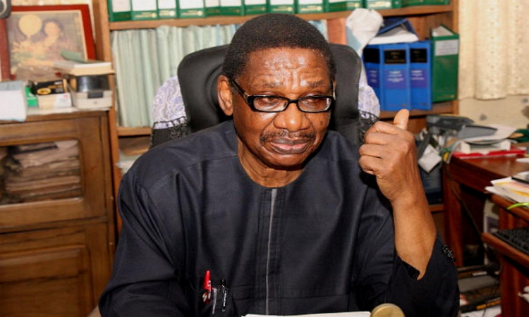 Nigeria overwhelmed by corruption, says Sagay