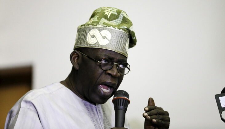 Tinubu: Actions of Obaseki, Assault on Constitutional Democracy