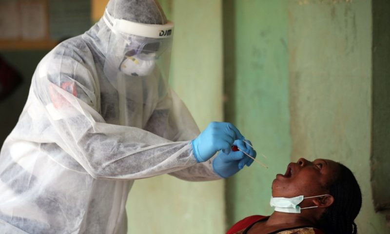 Nigeria’s COVID-19 Cases Rise By 176 to 55,632