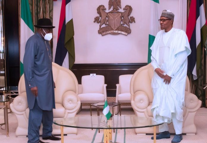 Again, Jonathan Meets Buhari over Malian Crisis