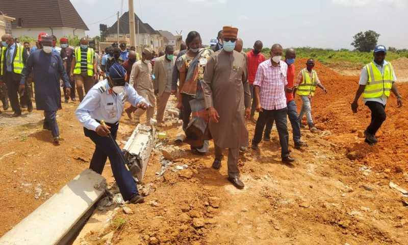 FG Vows to Prosecute Suspect for Destruction of Enugu Airport’s Fence