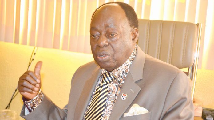 Afe Babalola Backs ASUU’s Objection to Reopening of Varsities