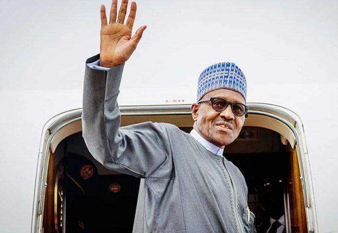 Buhari Departs Abuja to Attend Guinea Bissau’s National Day