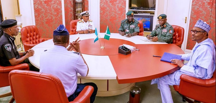 National Security: Sack Service Chiefs now, Northern elders urge Buhari