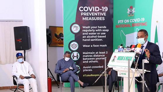 Nigeria’s COVID-19 Cases Rise By 176 to 57,613