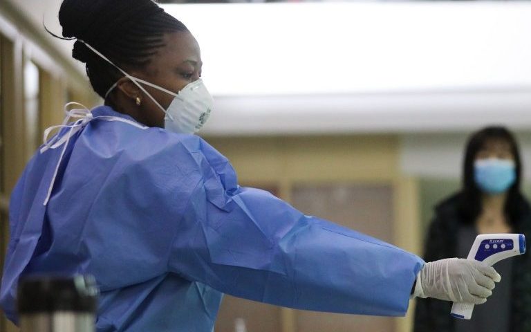 Nigeria total COVID-19 infections now 58,000