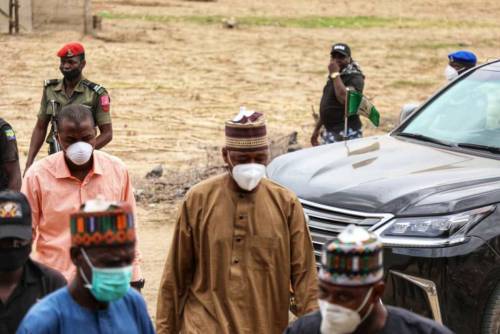 Five security officials killed as Boko Haram attacks Borno Govt’s convoy