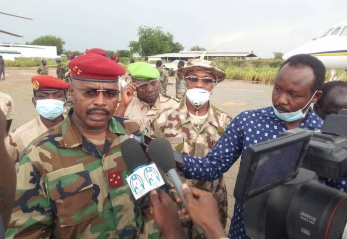 MNJTF Rescues 12 Hostages from Boko Haram/ISWAP