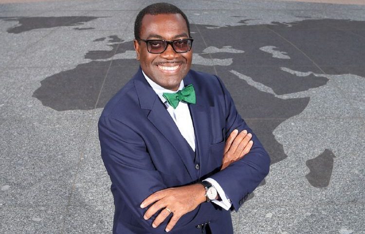 AfDB Re-election: Adesina to be sworn-in today