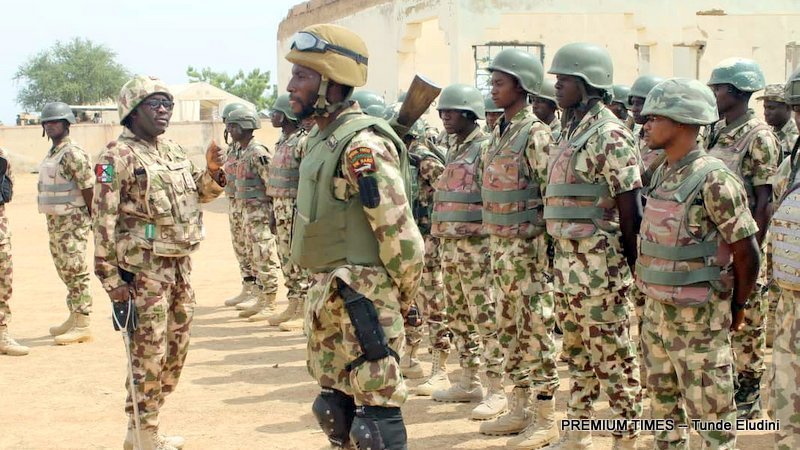 Military Says No Extremist Boko Haram Fighter Reintegrated into Society