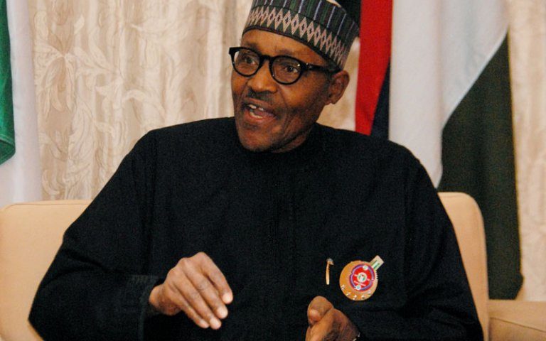 Buhari Seeks Approval to Reimburse Five States N148bn