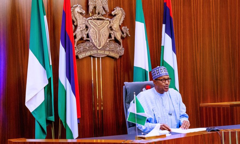 Corruption, Bane of Nigerians’ Cherished Cultural Values, Says Buhari