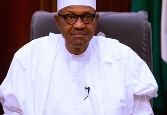 Buhari Requests Elevation of Eight Justices to S’Court