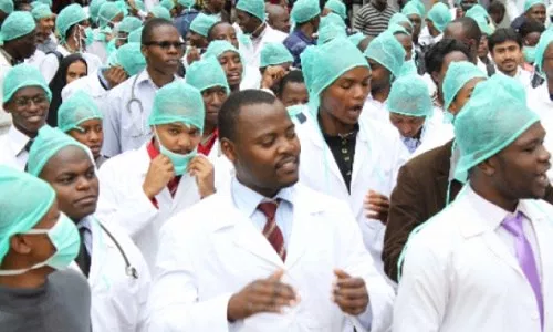 Resident doctors to begin  indefinite nationwide strike Monday