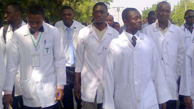 Abuja resident doctors begin indefinite strike