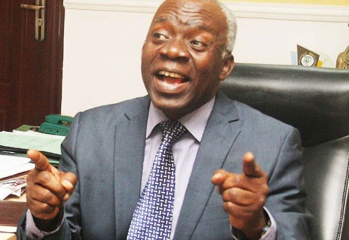 Again, Falana Asks FG to Reverse Petrol Price, Electricity Tariffs Hike