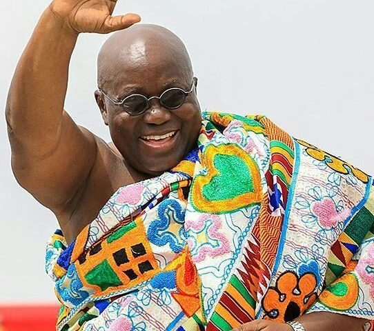 Ghanaian President says Nigerians are safe, and can live, work and trade in Ghana