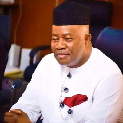 NDDC contracts: Akpabio visits National Assembly, seeks peace