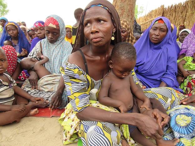 Nigeria Spends N5bn Monthly on IDPs- Senate Panel