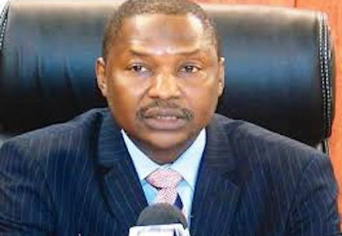 Malami: It’s Unclear who Shot Protesters in Lagos