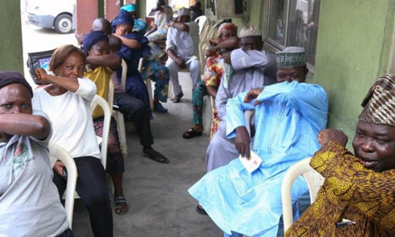 Nigeria records 221 new COVID-19 infections