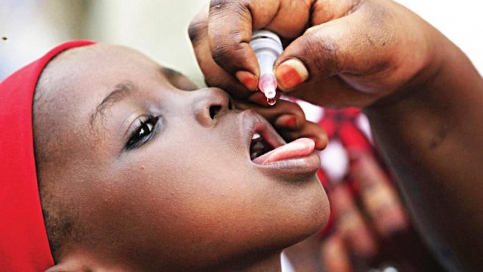 WHO Tasks Nigeria against Resurgence of Polio