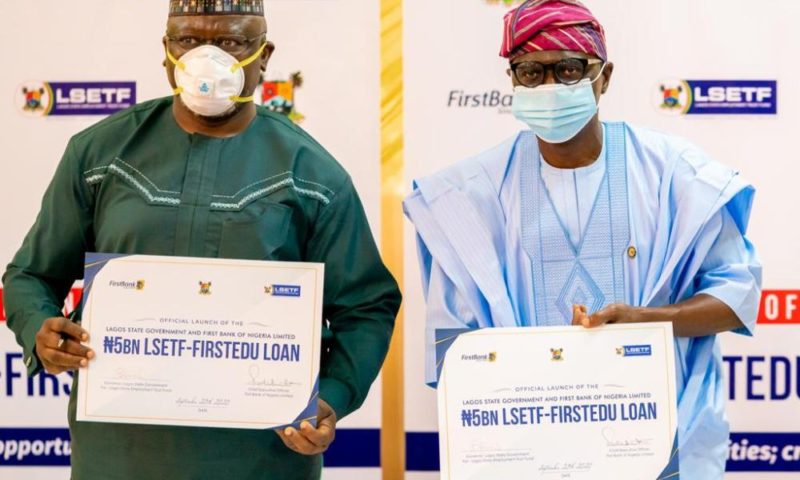 Lagos inaugurates N5bn COVID-19 support fund for private schools