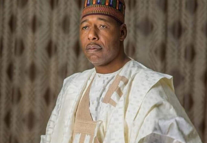 Terror Attack: Military Pledges to Support Zulum