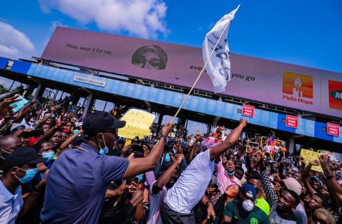 Lagos Orders Release of 253 #EndSARS Protesters