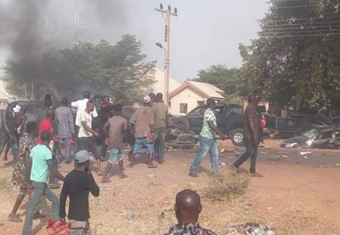 Bandits Kill Imam, 12 Others in Katsina, Niger Communities