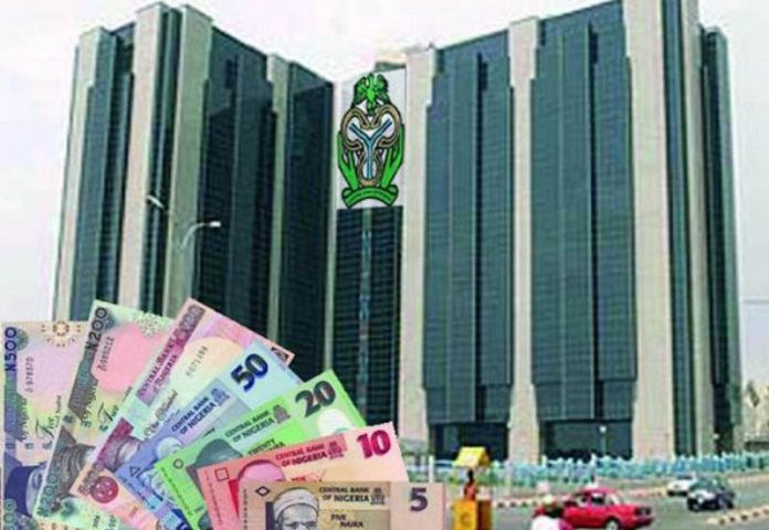 Currency swap: CBN sells 1.45bn yuan in two years